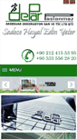 Mobile Screenshot of deparpaslanmaz.com